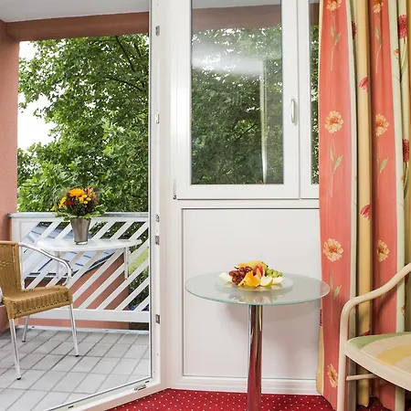 酒店 Phoenix 巴特法兴格