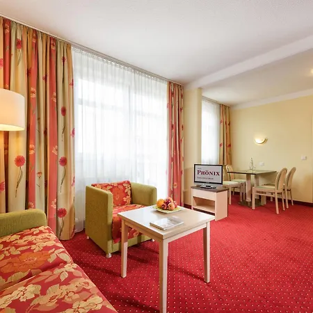 Phoenix 酒店 巴特法兴格