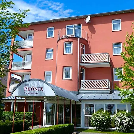 Hotel Phoenix Bad Füssing