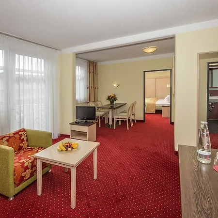 Hotel Johannesbad Phönix Bad Füssing