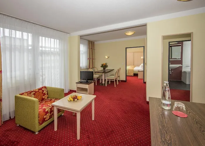 Hotel Phoenix Bad Füssing